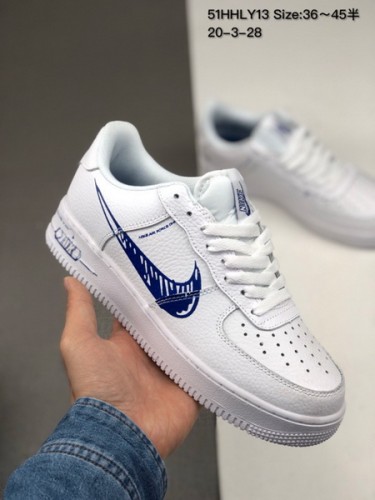 Nike air force shoes women low-866