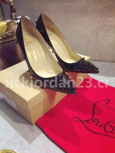 Super Max Christian Louboutin Custom High Heel-085