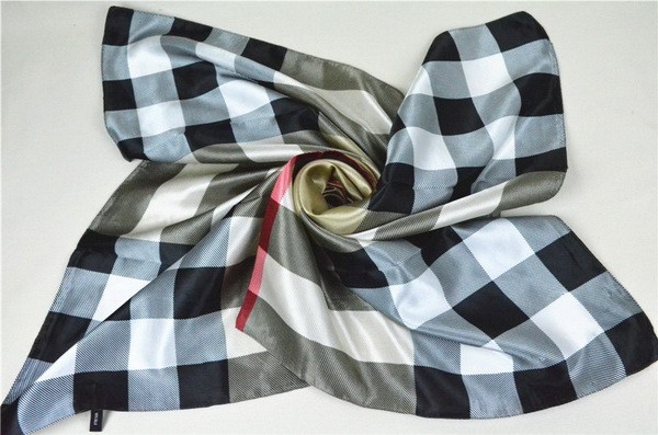 Burberry Silk Scarf AAA-074
