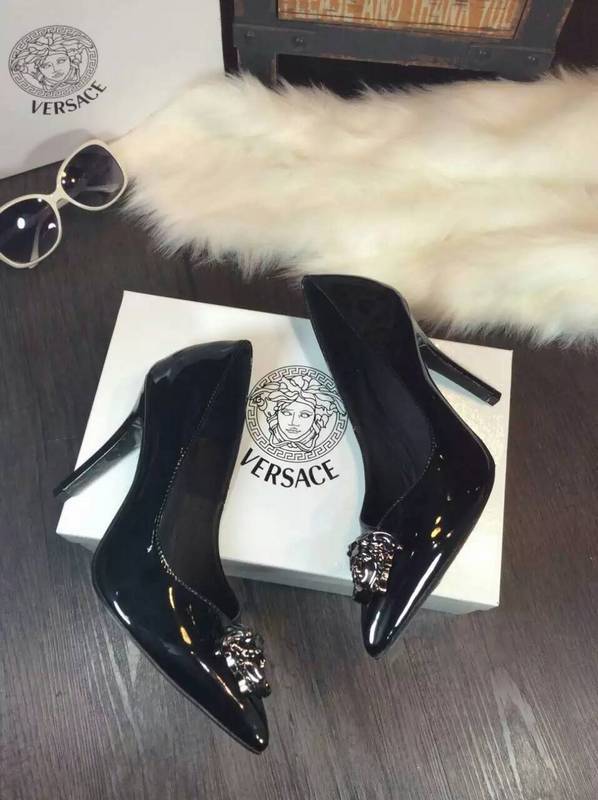 Super Max Versace High Heel-005