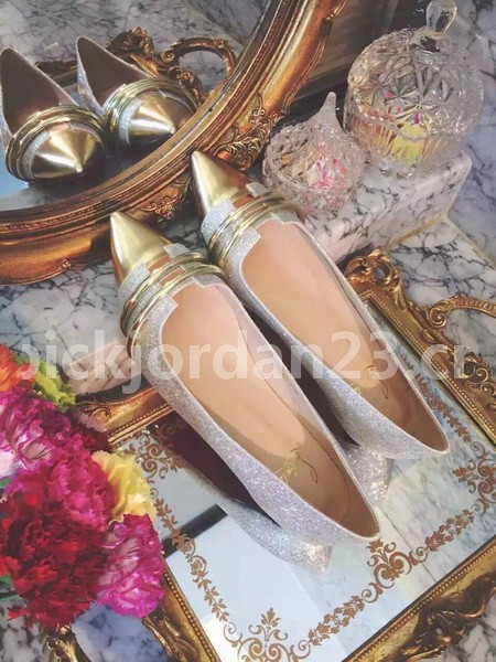 Super Max Christian Louboutin Custom High Heel-060