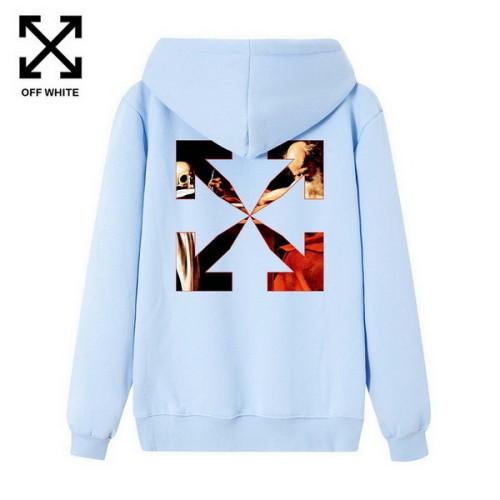 OFF-WHITE men Hoodies-355(S-XXL)