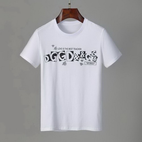 D&G t-shirt men-012(M-XXXL)