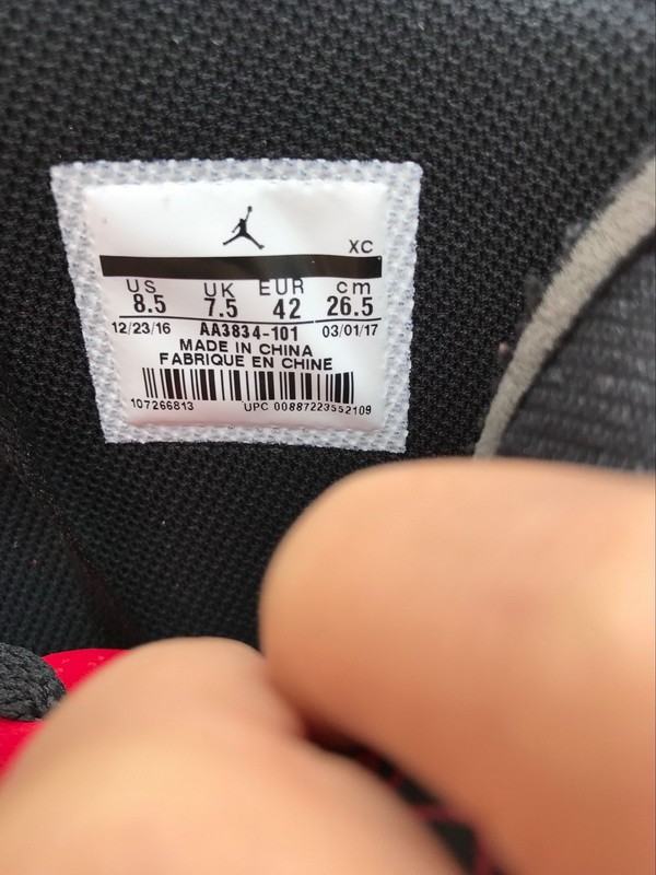 Super Max Perfect Air Jordan 1-025