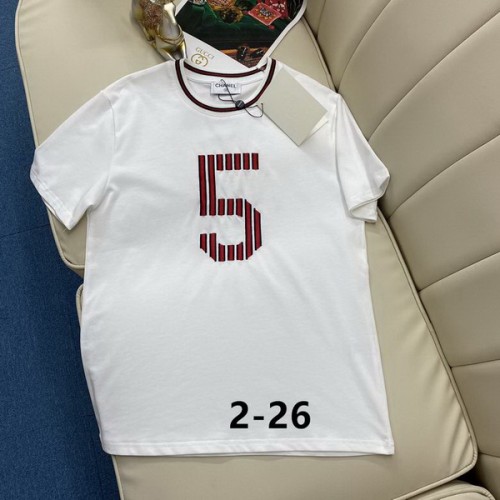 CHNL t-shirt men-340(S-L)