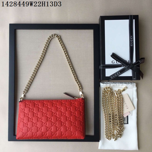 Super Perfect G handbags(Original Leather)-042