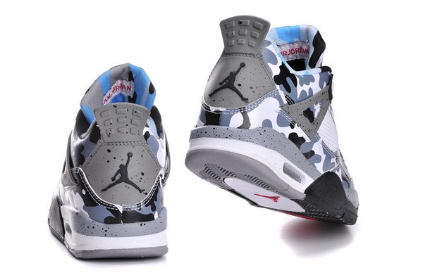 Jordan 4 shoes AAA Quality-062