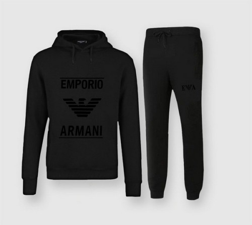 Armani long sleeve suit men-572(M-XXXXL)