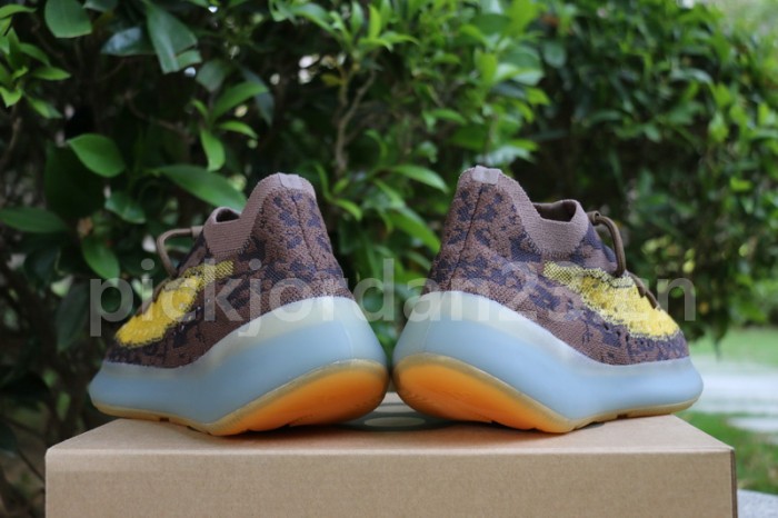 Authentic Yeezy Boost 380 Brown