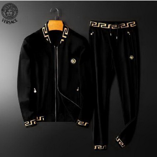 Versace long sleeve men suit-761(M-XXXXL)