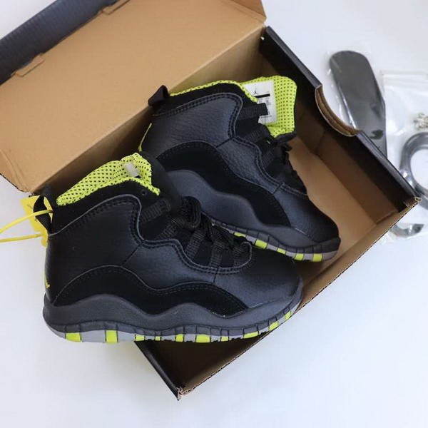 Jordan 10 kids shoes-002
