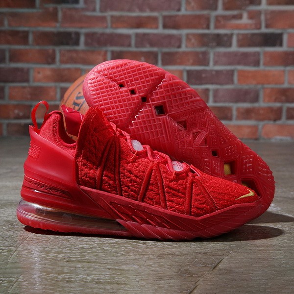 Nike LeBron James 18 shoes-011