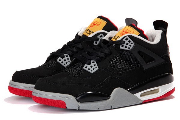 Jordan 4 shoes AAA Quality-035