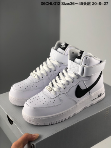 Nike air force shoes men high-206