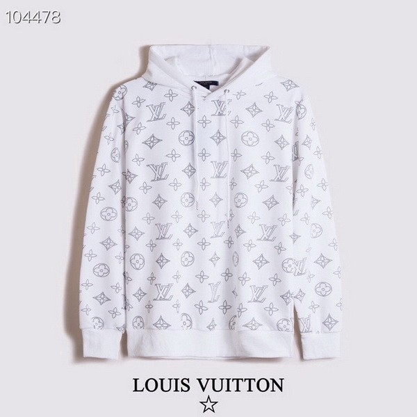 LV men Hoodies-320(S-XXL)