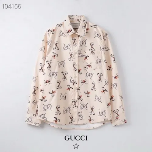 G long sleeve shirt men-201(M-XXL)