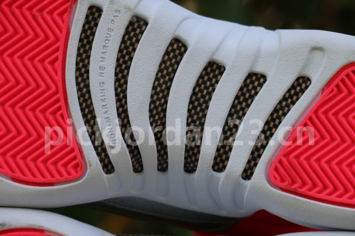 Authentic Air Jordan 12 GS “Hot Punch”