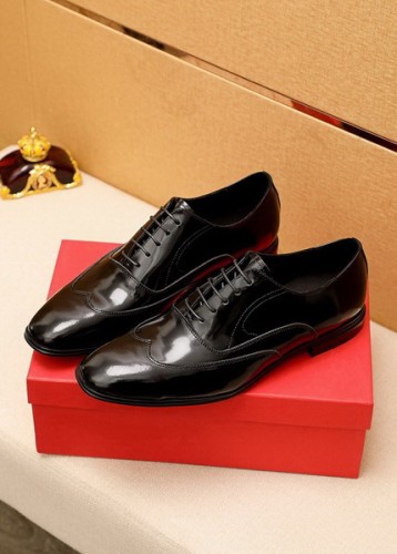 Ferragamo Men shoes 1：1 quality-198