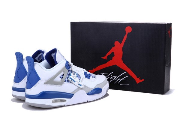 Jordan 4 shoes AAA(with keychain)-012