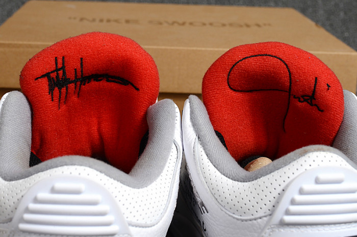 Perfect Air Jordan 3 Shoes-009
