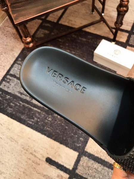 Versace men slippers AAA-175(38-45)