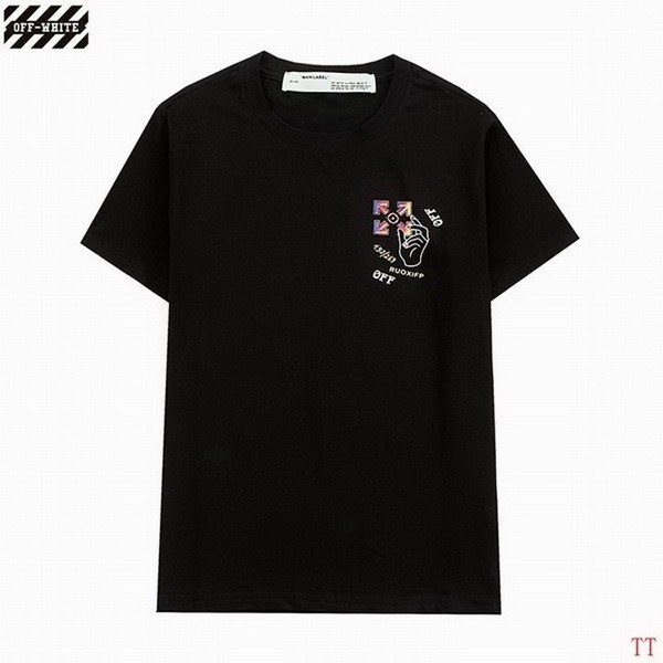 Off white t-shirt men-931(S-XXL)