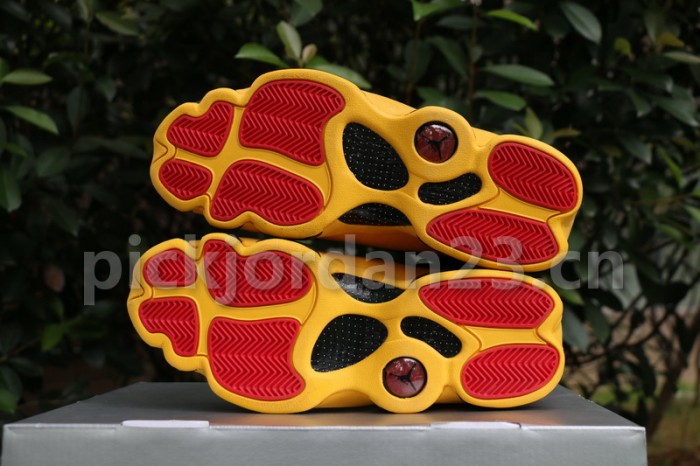 Authentic Air Jordan 13 Melo Class of 2002