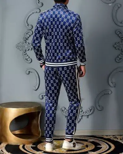 G long sleeve men suit-684(M-XXXL)