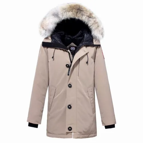 CG Down Jacket men-824