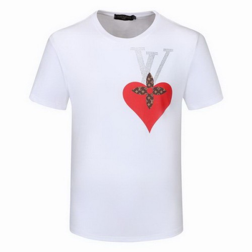 LV  t-shirt men-241(M-XXXL)