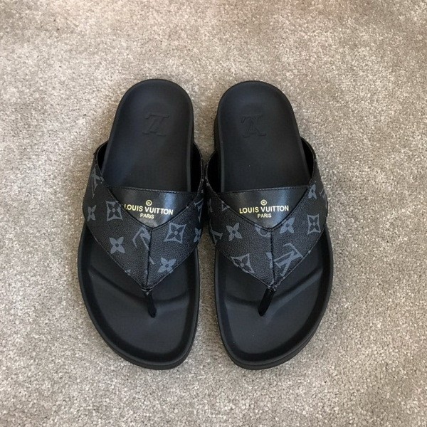 LV men slippers AAA-472