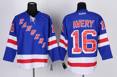 New York Rangers jerseys-040