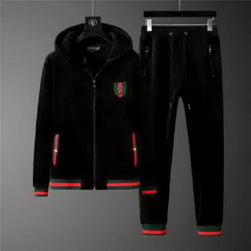 G long sleeve men suit-525(M-XXXXL)
