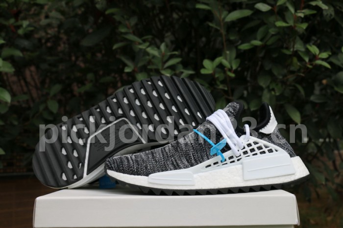 Authentic AD Human Race NMD x Pharrell Williams“Core Black”