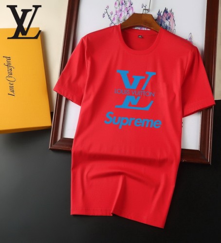 LV  t-shirt men-1338(M-XXXL)