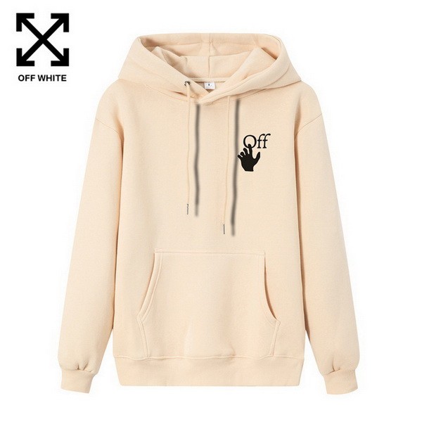 OFF-WHITE men Hoodies-579(S-XXL)