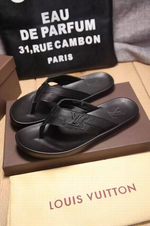 LV men slippers AAA-094(38-47)