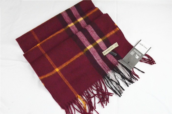 Burberry Silk Scarf AAA-273