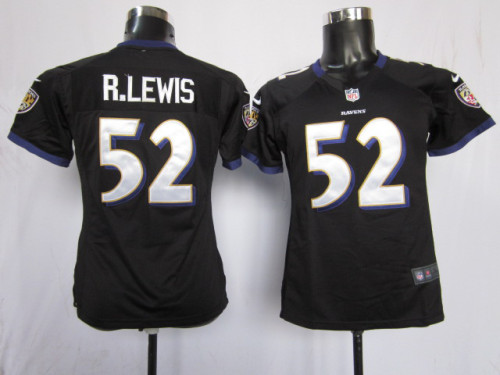 NEW NFL jerseys women-483