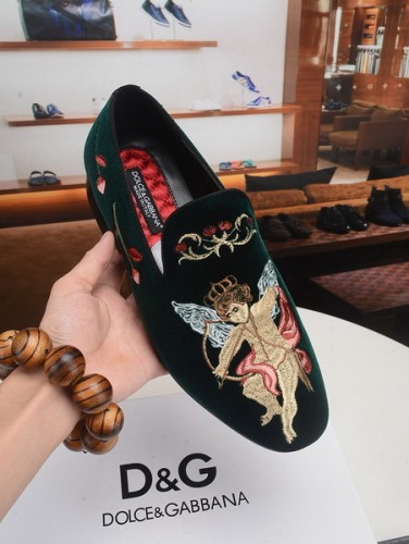 D&G men shoes 1：1 quality-709