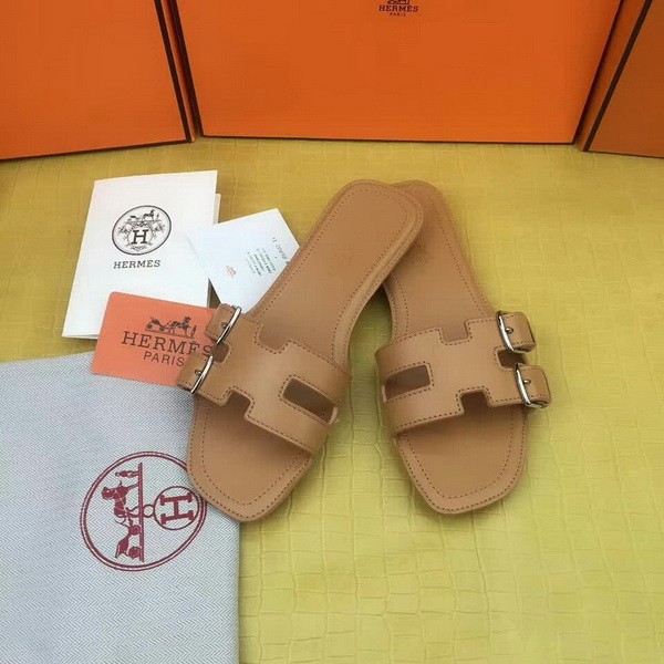 Hermes women slippers AAA-248(35-40)