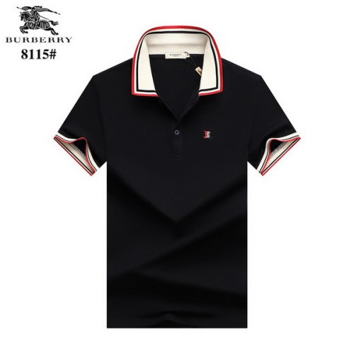 Burberry polo men t-shirt-370(M-XXXL)