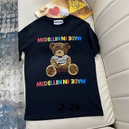 Moschino t-shirt men-186(S-L)