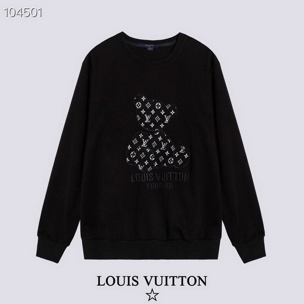 LV men Hoodies-309(S-XXL)