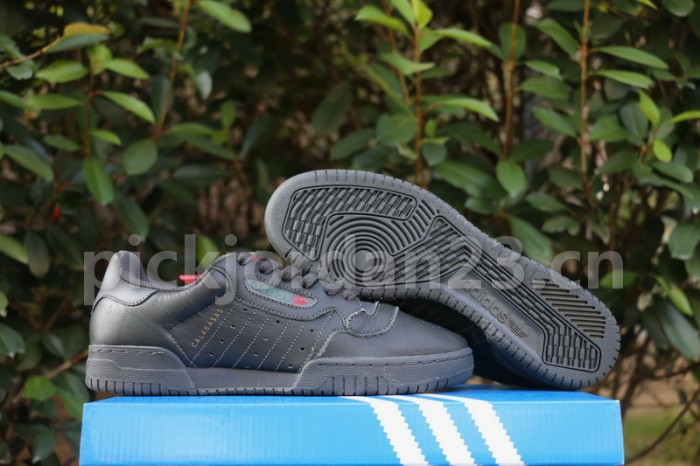 Authentic AD Originals YEEZY Powerphase Black