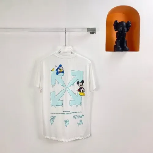 Off white t-shirt men-1106(S-XXL)