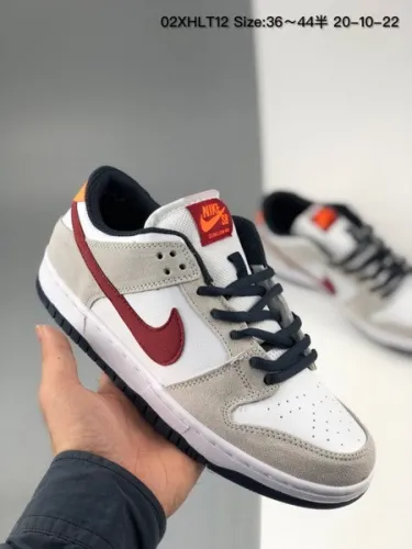 Nike Dunk shoes men low-038