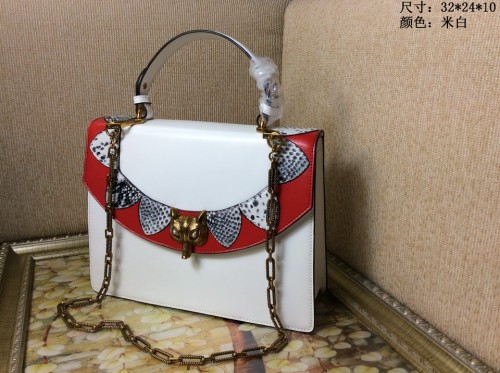 Super Perfect G handbags(Original Leather)-244
