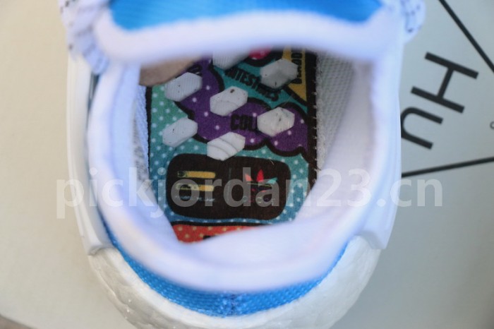 Authentic Pharrell x  AD NMD Peace