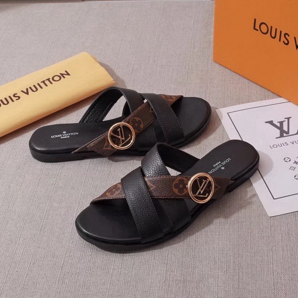 LV Sandals 1;1 Quality-057